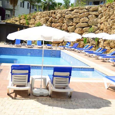 Lofts Alanya Lina Hotel Okurcalar Exterior photo