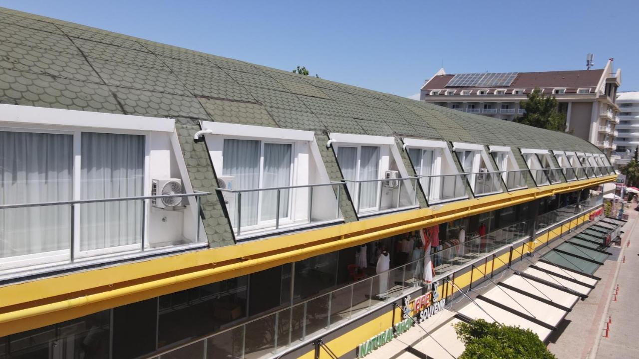 Lofts Alanya Lina Hotel Okurcalar Exterior photo
