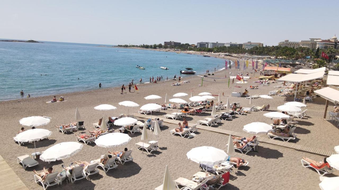Lofts Alanya Lina Hotel Okurcalar Exterior photo