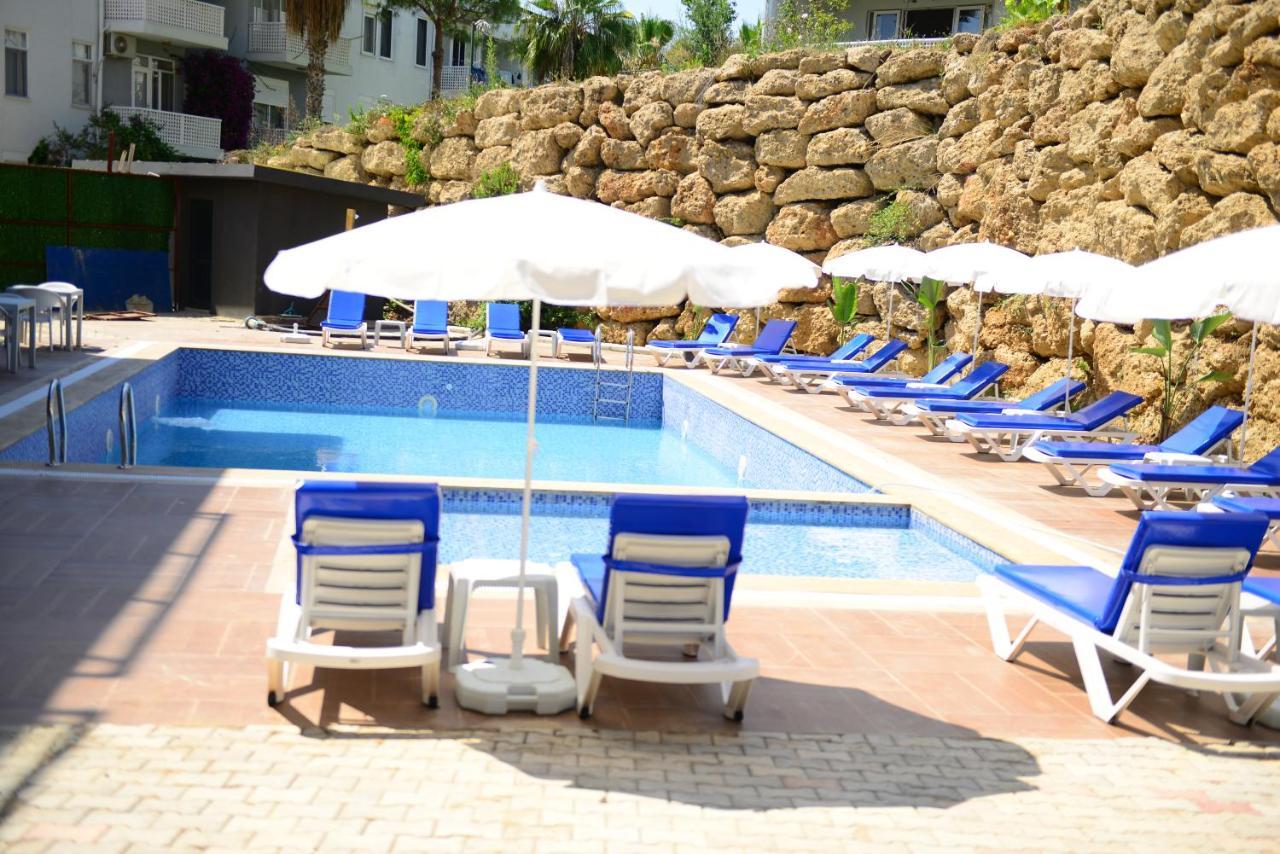 Lofts Alanya Lina Hotel Okurcalar Exterior photo