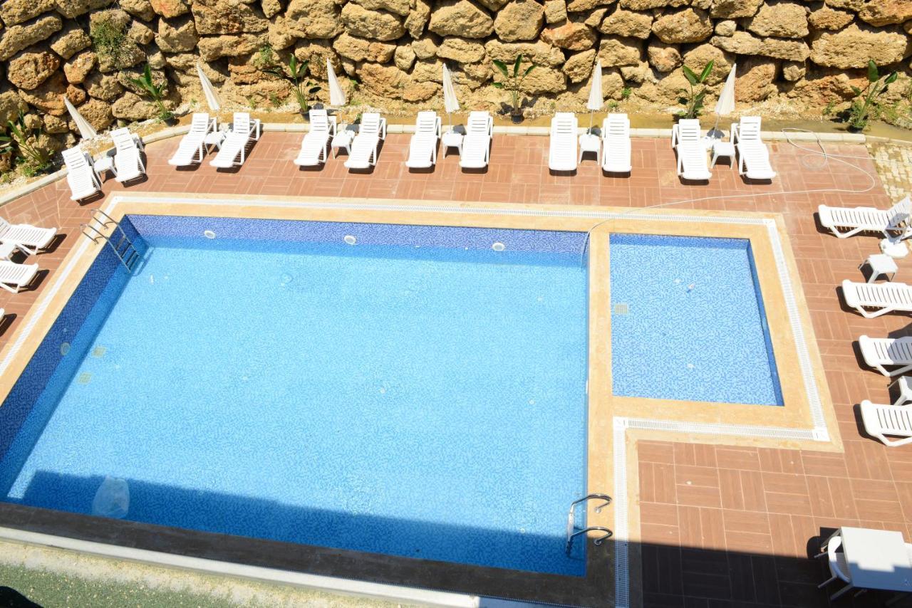 Lofts Alanya Lina Hotel Okurcalar Exterior photo