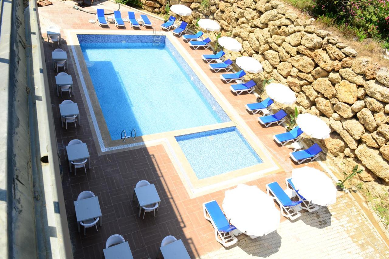 Lofts Alanya Lina Hotel Okurcalar Exterior photo