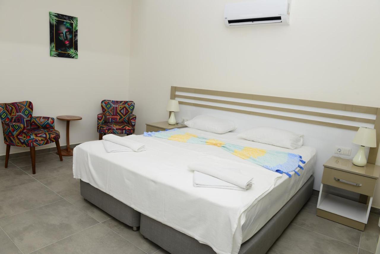 Lofts Alanya Lina Hotel Okurcalar Exterior photo