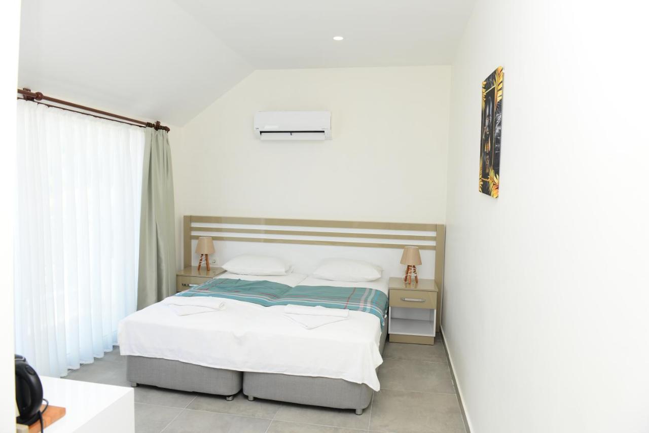 Lofts Alanya Lina Hotel Okurcalar Exterior photo