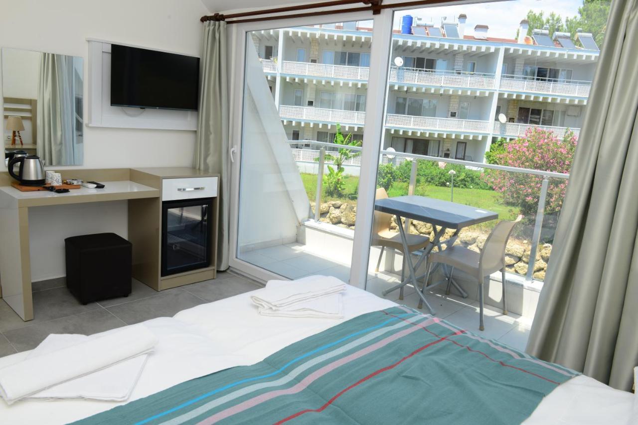 Lofts Alanya Lina Hotel Okurcalar Exterior photo