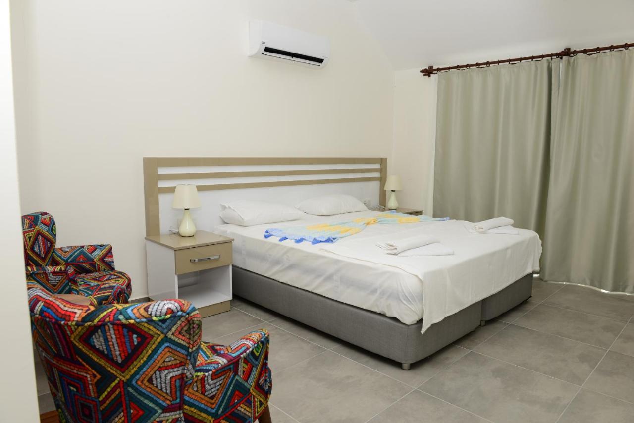 Lofts Alanya Lina Hotel Okurcalar Exterior photo