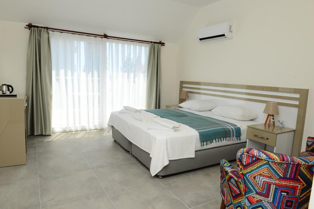 Lofts Alanya Lina Hotel Okurcalar Exterior photo