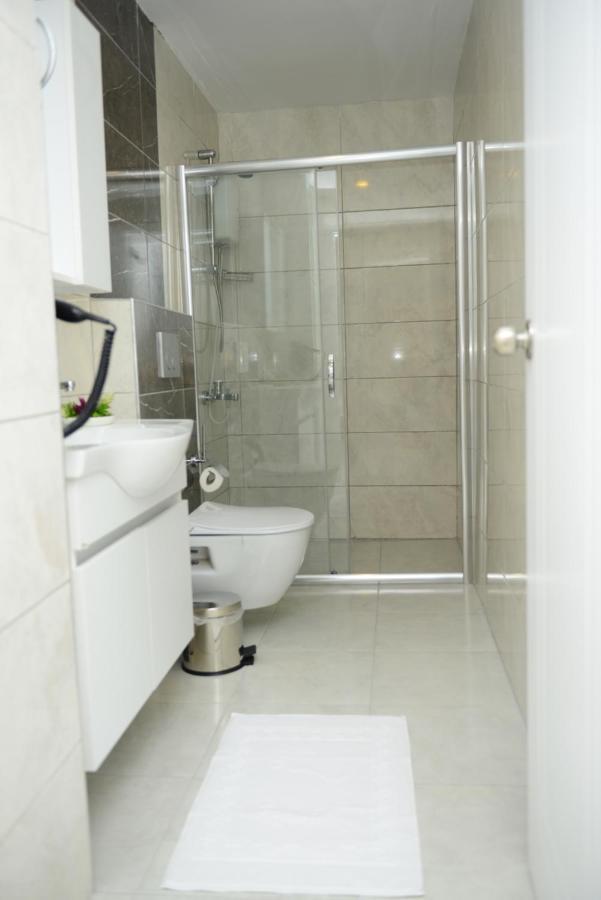 Lofts Alanya Lina Hotel Okurcalar Exterior photo