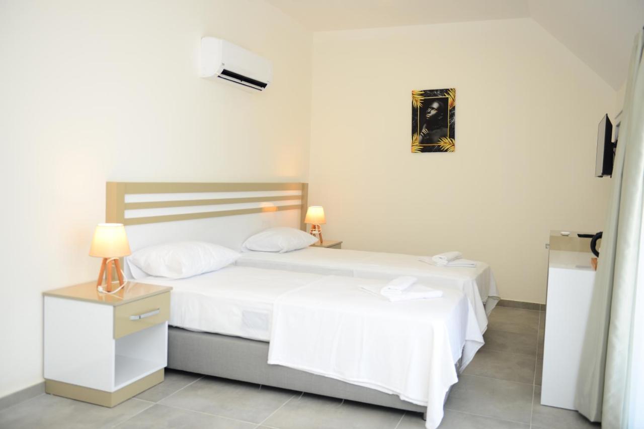 Lofts Alanya Lina Hotel Okurcalar Exterior photo