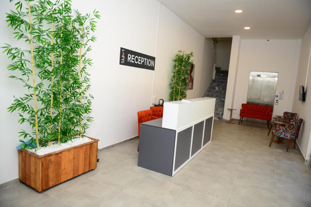 Lofts Alanya Lina Hotel Okurcalar Exterior photo