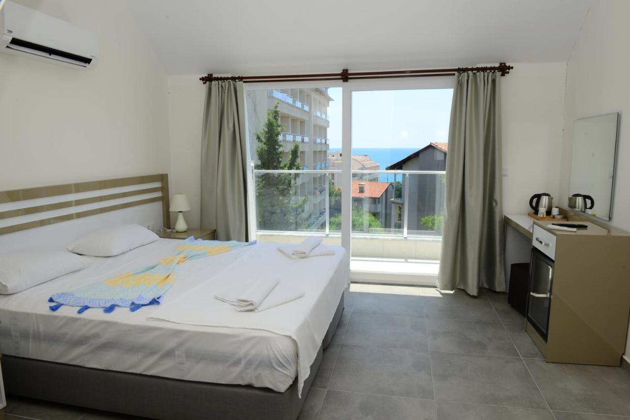 Lofts Alanya Lina Hotel Okurcalar Exterior photo