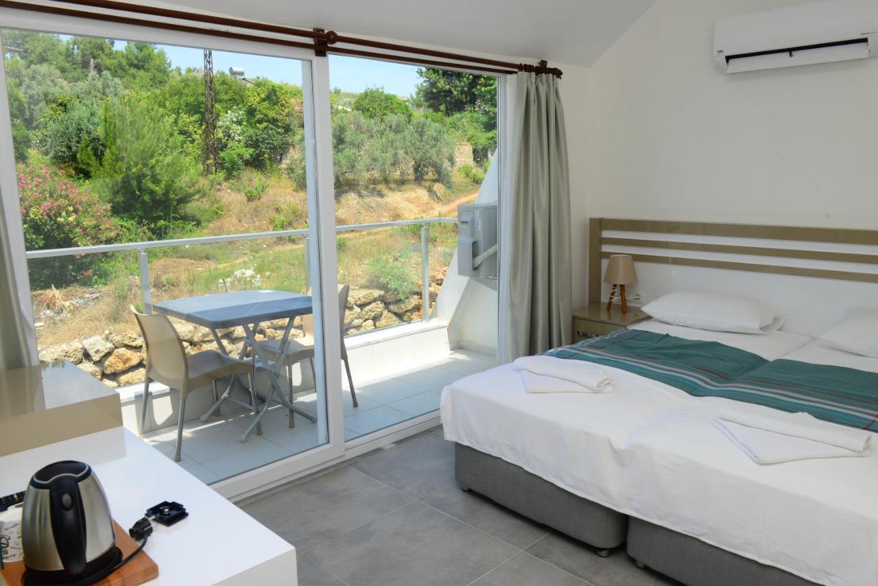 Lofts Alanya Lina Hotel Okurcalar Exterior photo